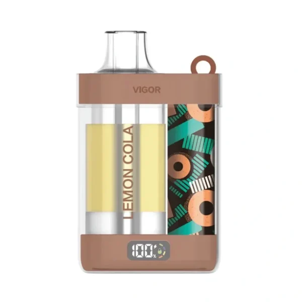 Lavie Vigor 15K Puffs 15000 Mejor Cigarrillo Electrónico Desechable Venta Al Por Mayor Envío Gratuito