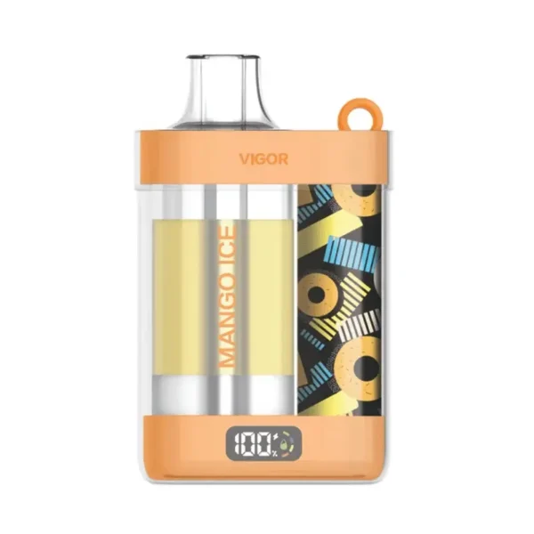 Lavie Vigor 15K Puffs 15000 Mejor Cigarrillo Electrónico Desechable Venta Al Por Mayor Envío Gratuito