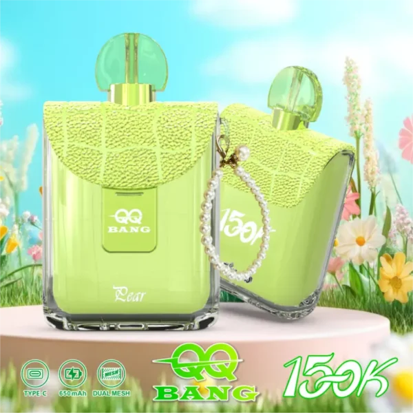 QQ Bang 150K Puffs 150000 Mejor Vape Desechable Envío Gratuito