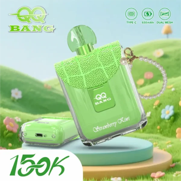 QQ Bang 150K Puffs 150000 Mejor Vape Desechable Envío Gratuito
