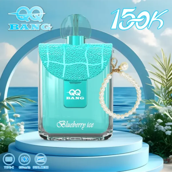 QQ Bang 150K Puffs 150000 Mejor Vape Desechable Envío Gratuito
