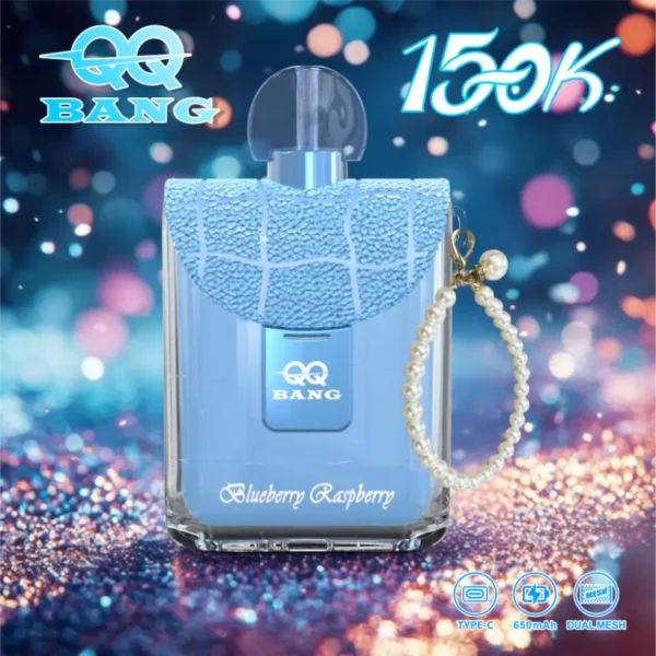 QQ Bang 150K Puffs 150000 Mejor Vape Desechable Envío Gratuito