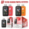 ZOOY FLYER 35K Puffs 35000 Vape Desechable Venta Al Por Mayor Almacén UE