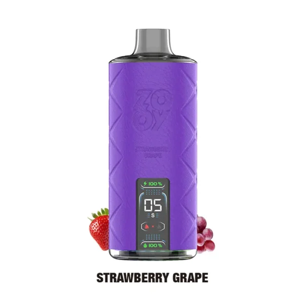 Zooy Shisha 50K Puffs DTL Cigarrillo Electrónico Desechable 50000 Envío Gratuito Almacén UE