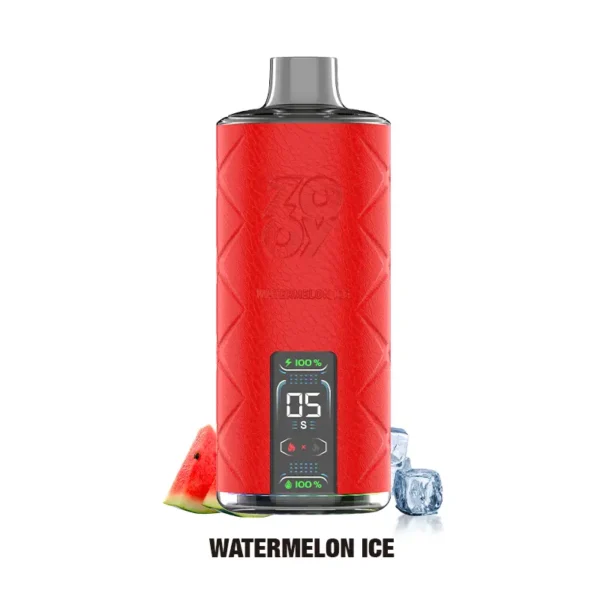 Zooy Shisha 50K Puffs DTL Cigarrillo Electrónico Desechable 50000 Envío Gratuito Almacén UE