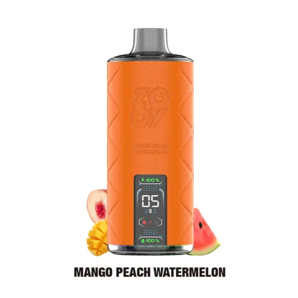 Zooy Shisha 50K Puffs DTL Cigarrillo Electrónico Desechable 50000 Envío Gratuito Almacén UE