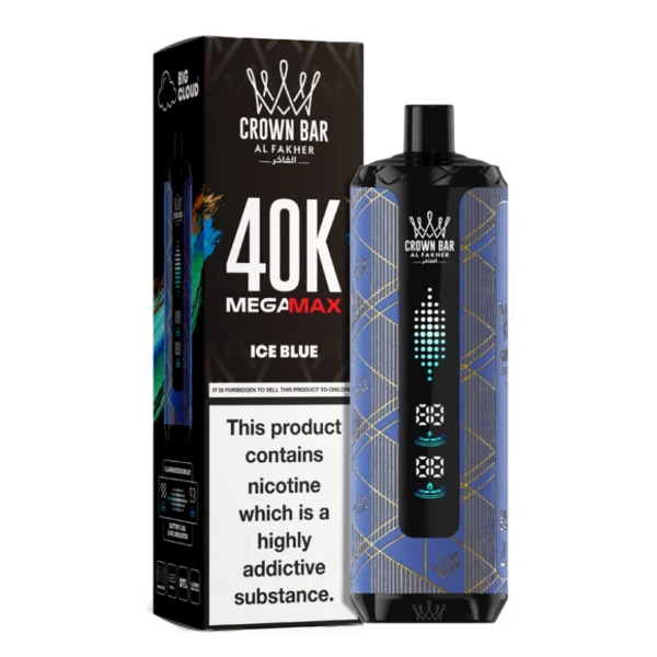 Al Fakher 40K Puffs 40000 Megamax Vape Desechable Venta Al Por Mayor Precio De Fábrica