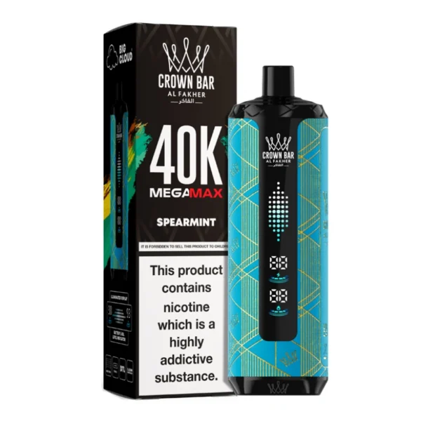 Al Fakher 40K Puffs 40000 Megamax Vape Desechable Venta Al Por Mayor Precio De Fábrica