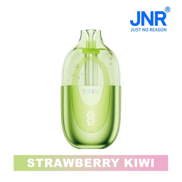 JNR 60K Puffs 60000 Lila Kiss Crystal Vape Desechable