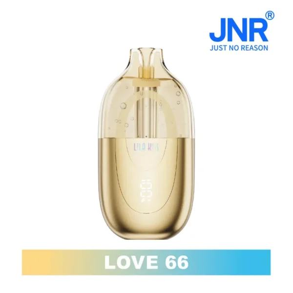 JNR 60K Puffs 60000 Lila Kiss Crystal Vape Desechable
