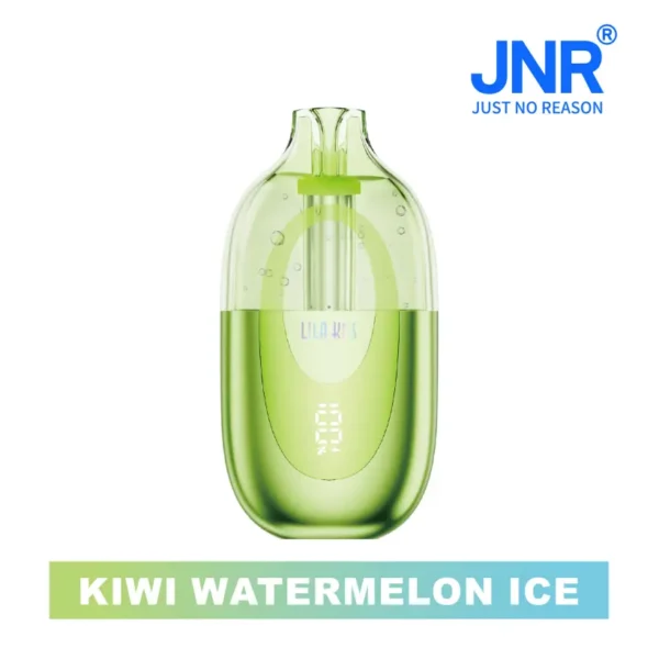 JNR 60K Puffs 60000 Lila Kiss Crystal Vape Desechable