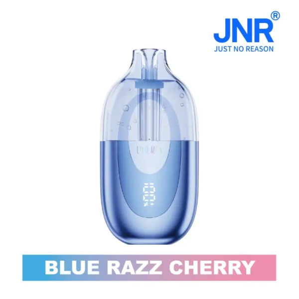 JNR 60K Puffs 60000 Lila Kiss Crystal Vape Desechable