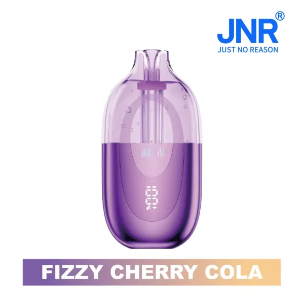 JNR 60K Puffs 60000 Lila Kiss Crystal Vape Desechable