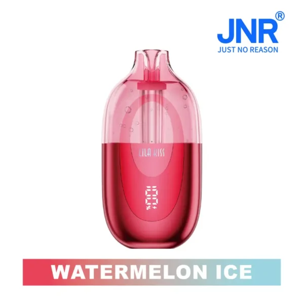 JNR 60K Puffs 60000 Lila Kiss Crystal Vape Desechable