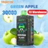 Merry Mi 30k Puffs 30000 Blade Mejor Vape Desechable con Almacén en la UE y Envío Gratis