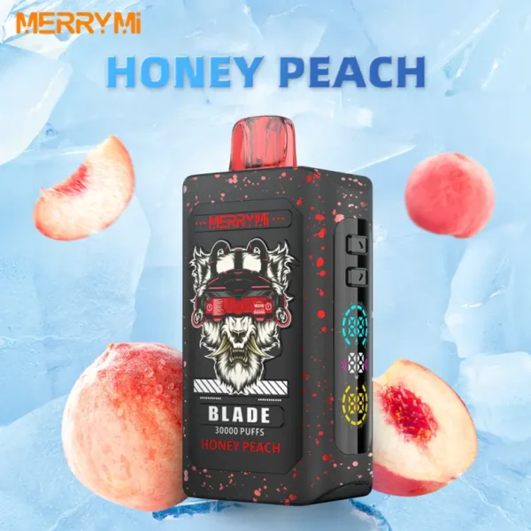 Merry Mi 30k Puffs 30000 Blade Mejor Vape Desechable con Almacén en la UE y Envío Gratis 10 Merry Mi 30k Puffs 30000 Blade Mejor Vape Desechable con Almacén en la UE y Envío Gratis