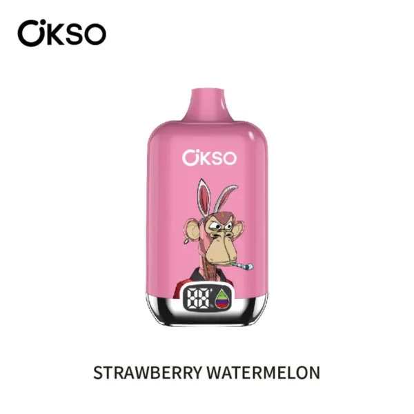 OKSO Digital 12000 Puffs 12k Vape Desechable Almacén UE
