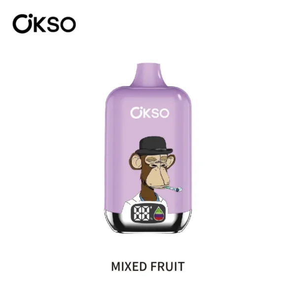 OKSO Digital 12000 Puffs 12k Vape Desechable Almacén UE