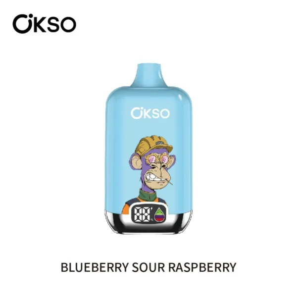 OKSO Digital 12000 Puffs 12k Vape Desechable Almacén UE