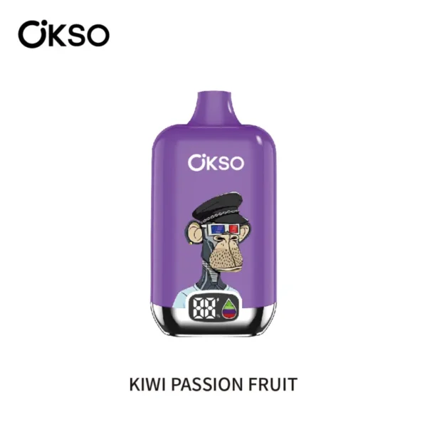 OKSO Digital 12000 Puffs 12k Vape Desechable Almacén UE