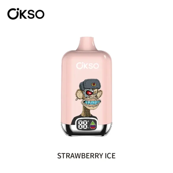 OKSO Digital 12000 Puffs 12k Vape Desechable Almacén UE