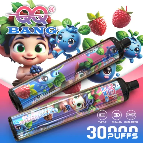 QQ Bang 30000 Caladas 30K Vape Desechable Barato Envío Gratis 11 QQ Bang 30000 Caladas 30K Vape Desechable Barato Envío Gratis