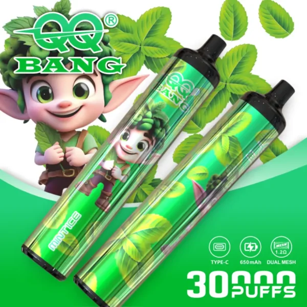QQ Bang 30000 Caladas 30K Vape Desechable Barato Envío Gratis 10 QQ Bang 30000 Caladas 30K Vape Desechable Barato Envío Gratis
