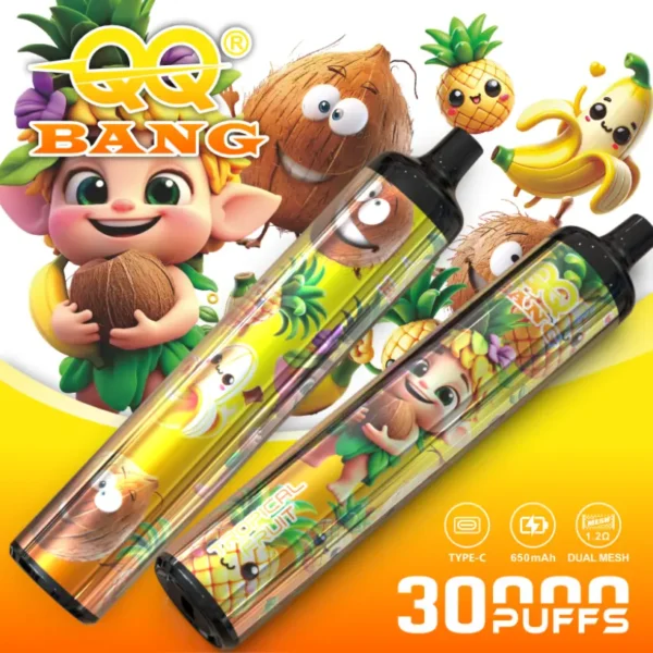 QQ Bang 30000 Caladas 30K Vape Desechable Barato Envío Gratis