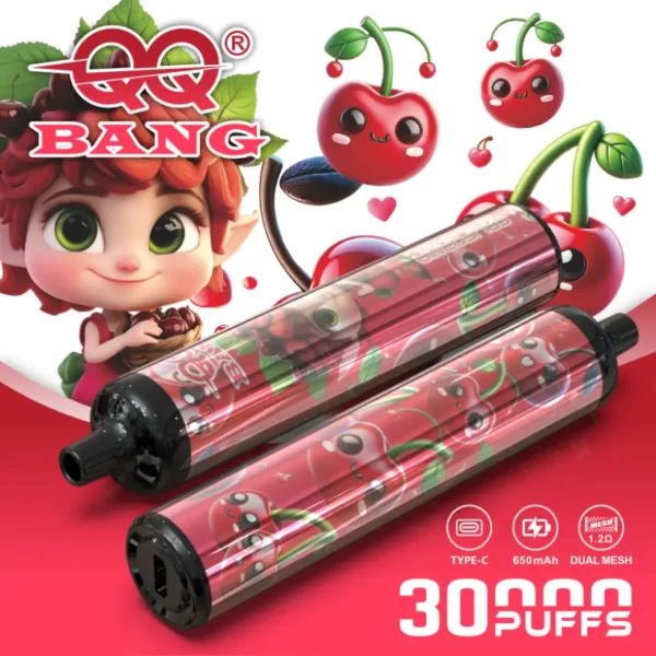 QQ Bang 30000 Caladas 30K Vape Desechable Barato Envío Gratis 15 QQ Bang 30000 Caladas 30K Vape Desechable Barato Envío Gratis