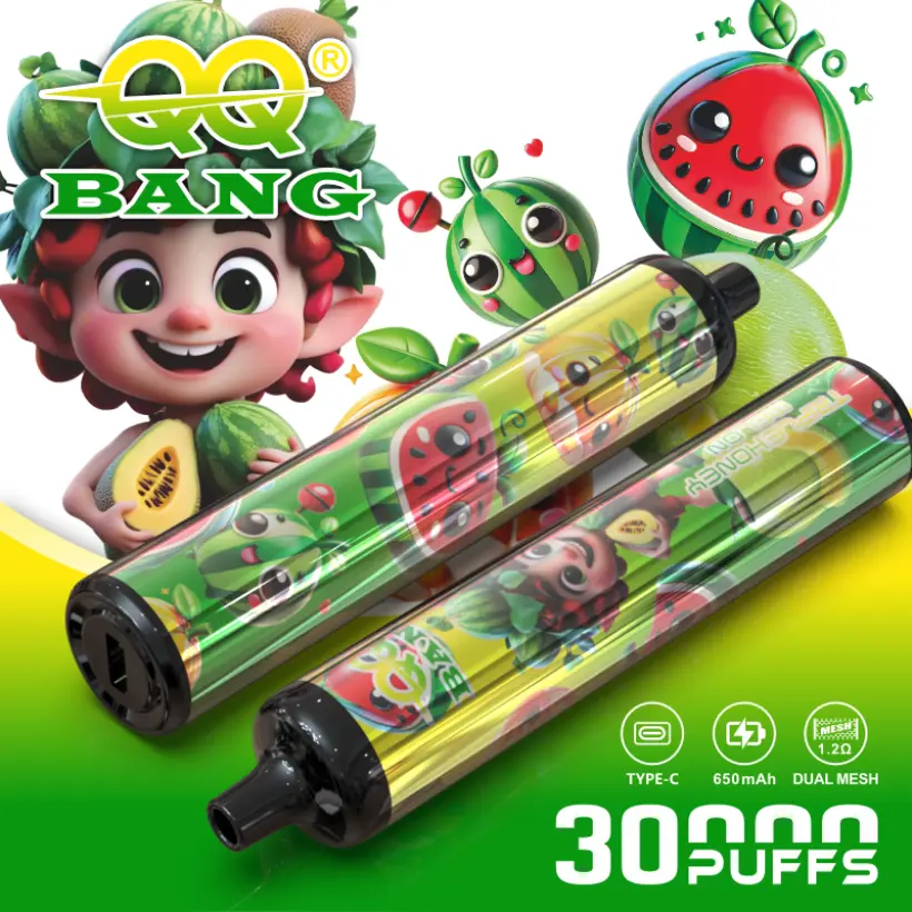 QQ Bang 30000 Caladas 30K Vape Desechable Barato Envío Gratis 7 QQ Bang 30000 Caladas 30K Vape Desechable Barato Envío Gratis