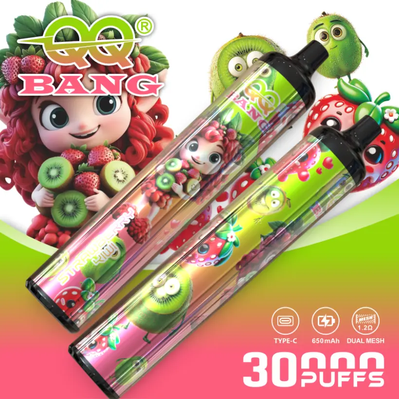 QQ Bang 30000 Caladas 30K Vape Desechable Barato Envío Gratis 6 QQ Bang 30000 Caladas 30K Vape Desechable Barato Envío Gratis