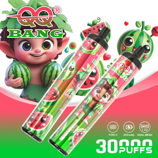 QQ Bang 30000 Caladas 30K Vape Desechable Barato Envío Gratis 12 QQ Bang 30000 Caladas 30K Vape Desechable Barato Envío Gratis