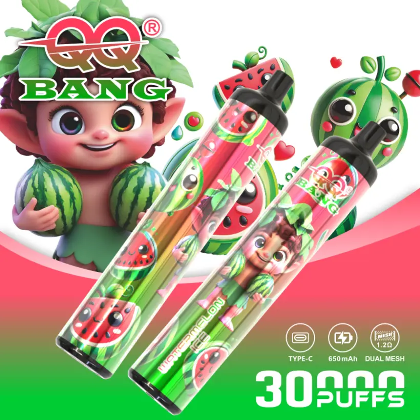 QQ Bang 30000 Caladas 30K Vape Desechable Barato Envío Gratis 5 QQ Bang 30000 Caladas 30K Vape Desechable Barato Envío Gratis