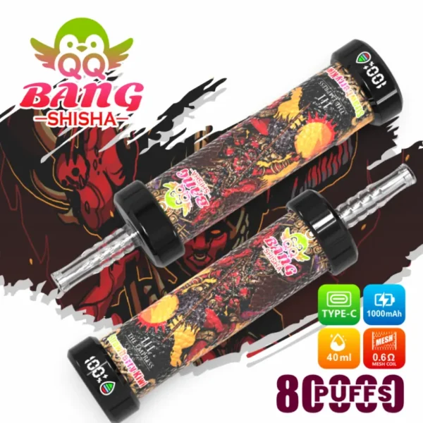 QQ Bang Shisha 80000 Caladas Tienda Vaper Desechable Envío Gratis 11 QQ Bang Shisha 80000 Caladas Mejor Vape Desechable Envío Gratis