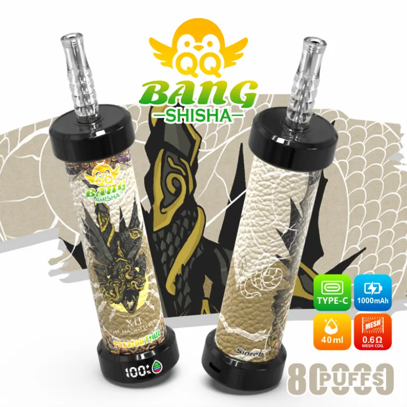 QQ Bang Shisha 80000 Caladas Tienda Vaper Desechable Envío Gratis 2 QQ Bang Shisha 80000 Caladas Mejor Vape Desechable Envío Gratis