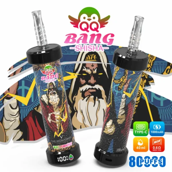 QQ Bang Shisha 80000 Caladas Tienda Vaper Desechable Envío Gratis 15 QQ Bang Shisha 80000 Caladas Mejor Vape Desechable Envío Gratis