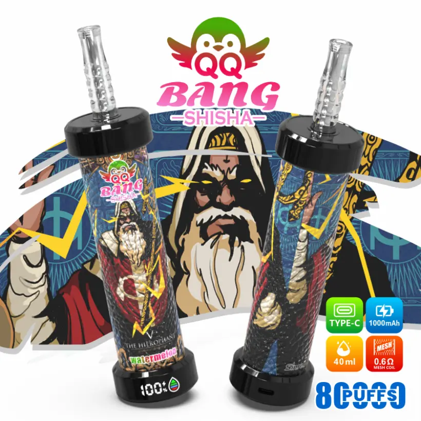 QQ Bang Shisha 80000 Caladas Tienda Vaper Desechable Envío Gratis 8 QQ Bang Shisha 80000 Caladas Mejor Vape Desechable Envío Gratis