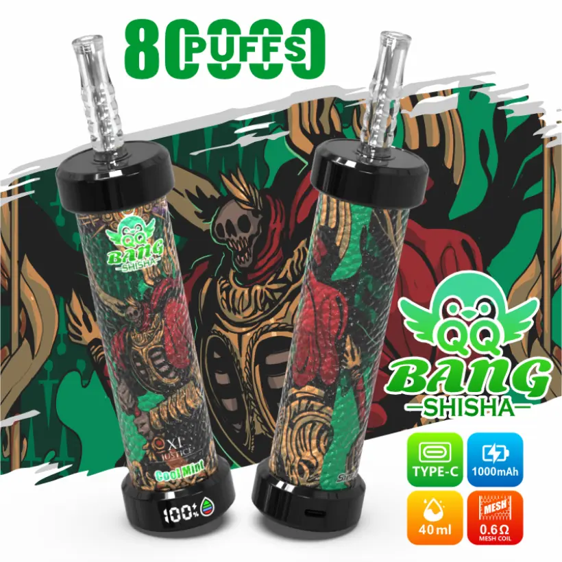 QQ Bang Shisha 80000 Caladas Tienda Vaper Desechable Envío Gratis 7 QQ Bang Shisha 80000 Caladas Mejor Vape Desechable Envío Gratis