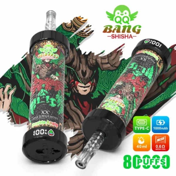 QQ Bang Shisha 80000 Caladas Tienda Vaper Desechable Envío Gratis 13 QQ Bang Shisha 80000 Caladas Mejor Vape Desechable Envío Gratis