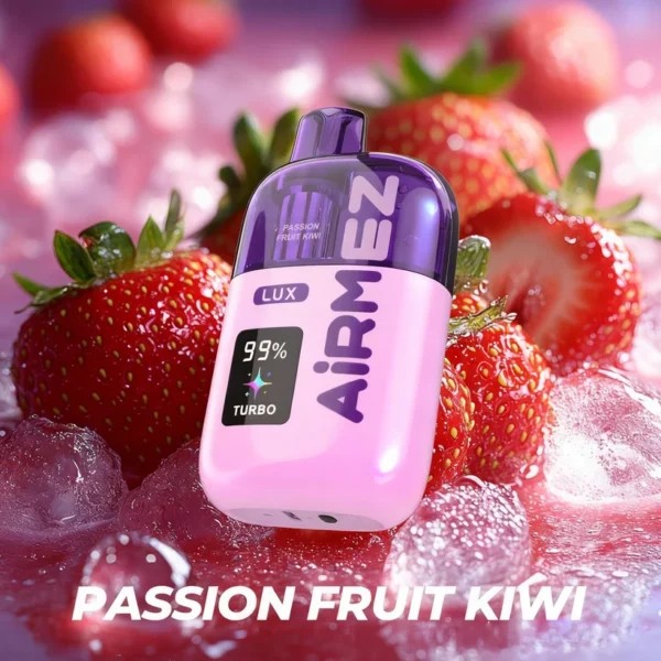 Airmez Lux 100K Caladas Crystal Vaper Desechable Almacén UE Entrega En 3-7 Días