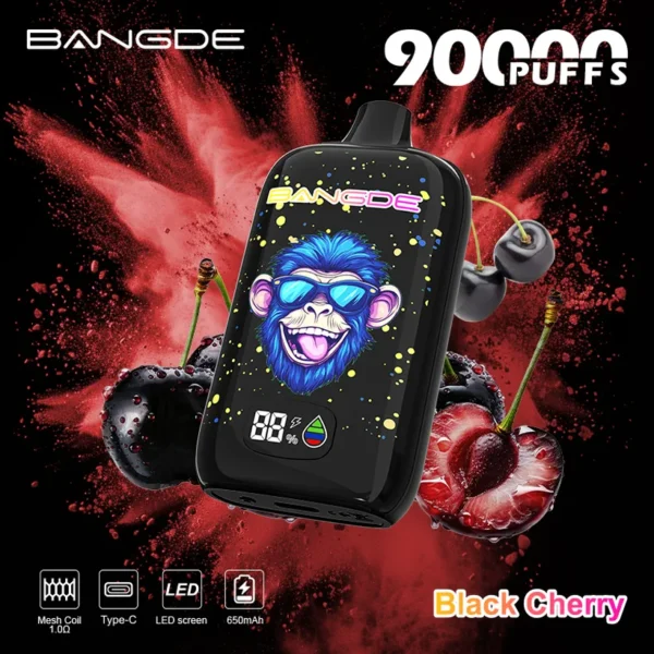 Bang DE 90000 Caladas Vape Desechable 90K Venta Al Por Mayor De Líquido Para Vapeo
