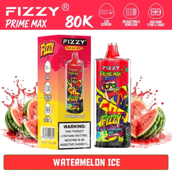 Fizzy 80K Caladas Prime Max Vape Desechable Almacén UE Envío Gratis 11 Fizzy 80K Caladas Prime Max Vape Desechable Almacén UE Envío Gratis