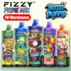 Fizzy 80K Caladas Prime Max Vape Desechable Almacén UE Envío Gratis