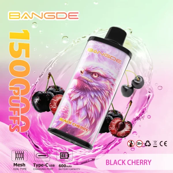 Bang DE 150K Caladas Puffs Crystal Comprar vape