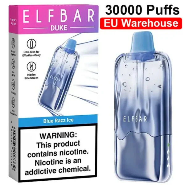 ELFBAR 30K Caladas Duke 30000 Puff Comprar Vape