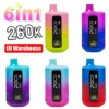 POCO 260K Caladas Puff 6 in 1 Comprar Vape