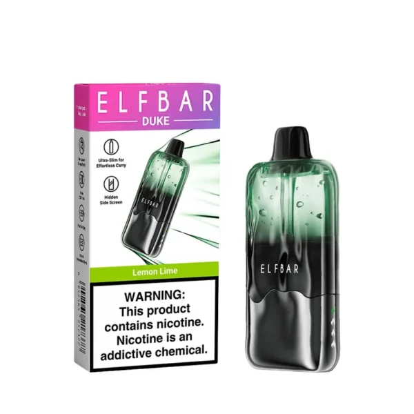 ELFBAR 30K Caladas Duke 30000 Puff Comprar Vape