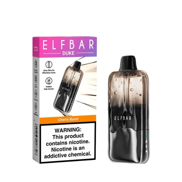 ELFBAR 30K Caladas Duke 30000 Puff Comprar Vape