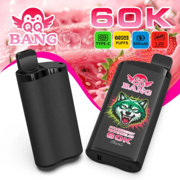 QQ Bang 60K Caladas 60000 Puffs Comprar vape