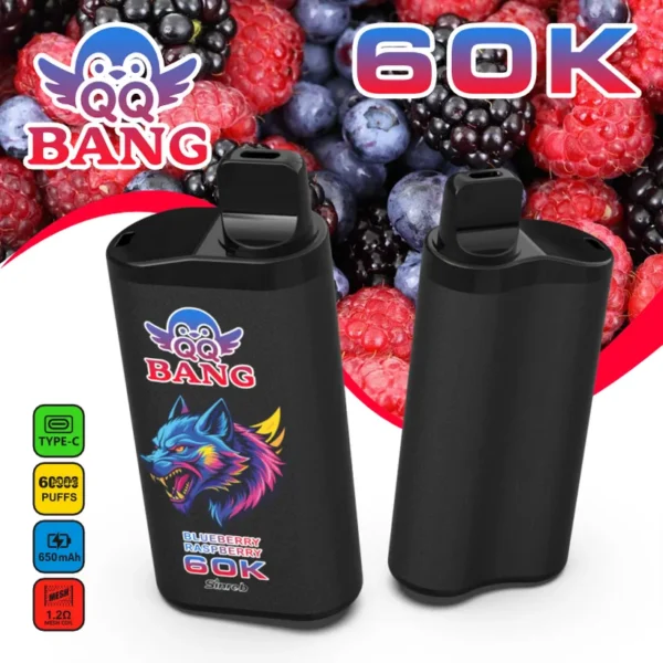 QQ Bang 60K Caladas 60000 Puffs Comprar vape